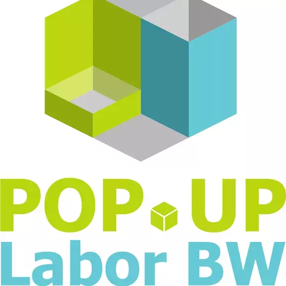 Popup Labor Baden-Württemberg