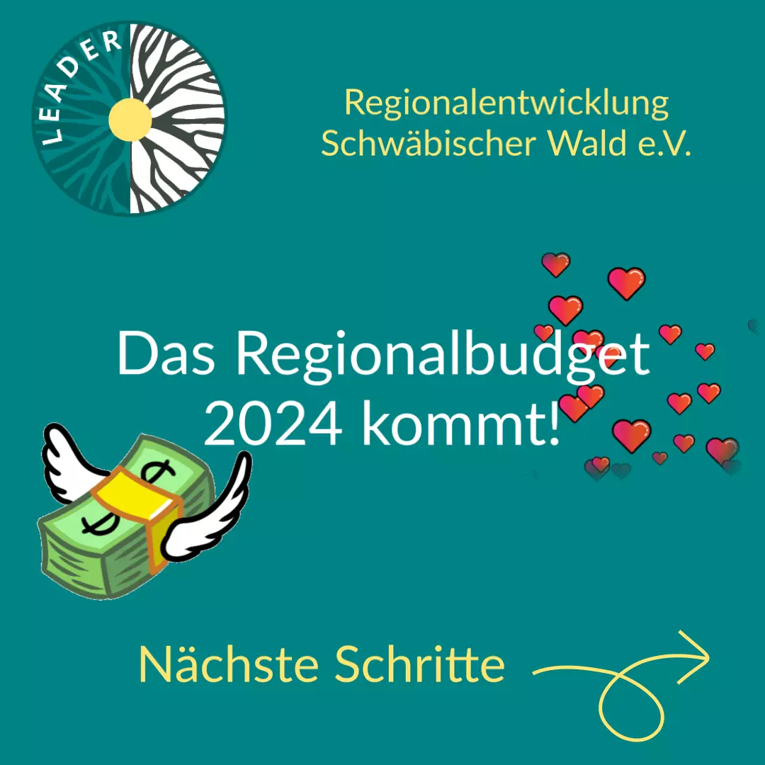 Regionalbudget 2024